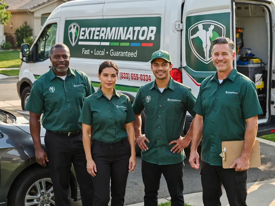 Pest Control company in New Vienna, IA