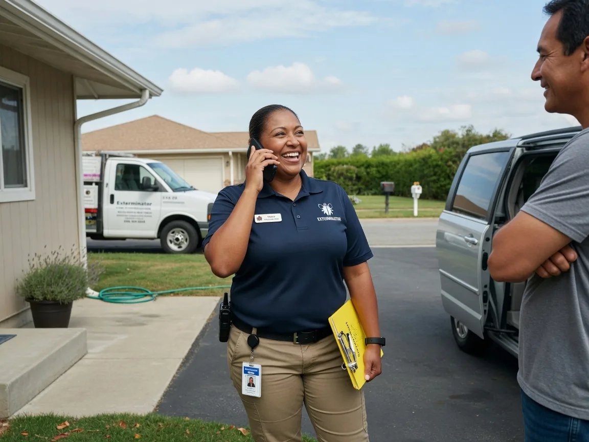 Pest Control New Vienna, IA FAQs